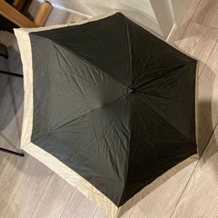 uv遮光可能の日傘雨傘の画像