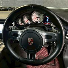 ポルシェ パナメーラ ベースグレード 車検８年７月までの画像