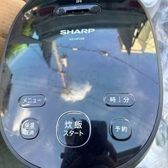 炊飯器の画像