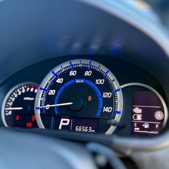 🚗【スズキ ワゴンRスティングレー T】販売中！の画像