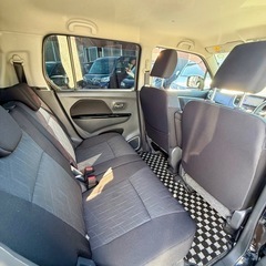 🚗【スズキ ワゴンRスティングレー T】販売中！の画像