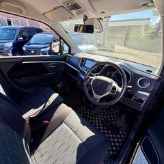 🚗【スズキ ワゴンRスティングレー T】販売中！の画像