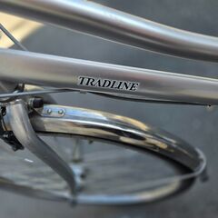 26インチの自転車ですの画像