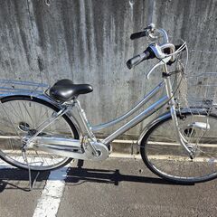 26インチの自転車ですの画像