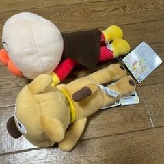 アンパンマンとチーズの画像
