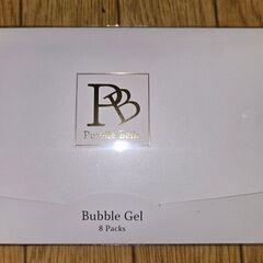 未使用　混合不要の1剤式で時短の１０分でスペシャルケア　Purella Belleの画像
