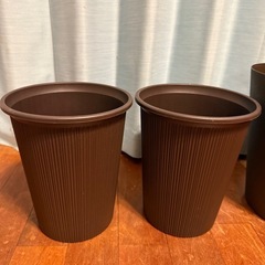 ゴミ箱　ダストボックス　5点おまとめの画像