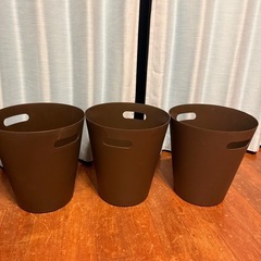 ゴミ箱　ダストボックス　5点おまとめの画像