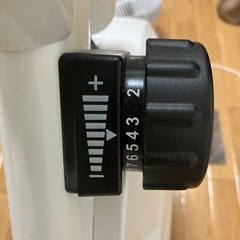 FITBOX ホワイト　エアロバイク
の画像