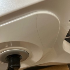 FITBOX ホワイト　エアロバイク
の画像