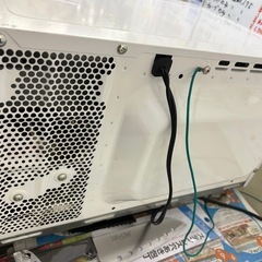 電子レンジの画像