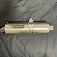 ビートナサート　サイレンサー　60.5mmの画像