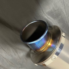 ビートナサート　サイレンサー　60.5mmの画像