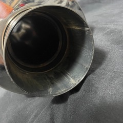 ビートナサート　サイレンサー　60.5mmの画像