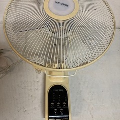 扇風機2 　扇風機・壁掛け扇風機、800円からの画像