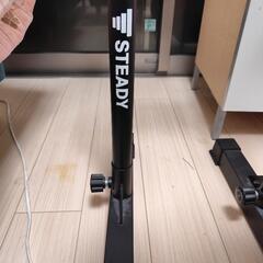 ディップススタンド　ダンベル　10kg × 2の画像