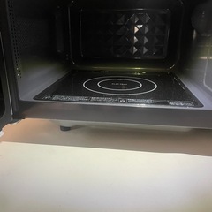 TOSHIBA 電子レンジ ER-SS17B 2022年 の画像