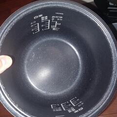 炊飯器　3合炊きの画像