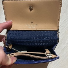 ケイトスペード キーケース、定期入れ、小銭入れの画像