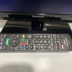 ✅【お取り置き中】Panasonic 19インチ テレビの画像