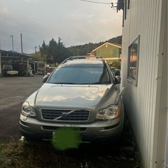 ボルボ　XC90    4WD    の画像