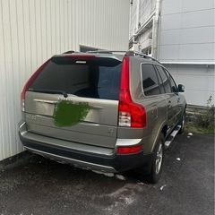 ボルボ　XC90    4WD    の画像