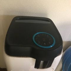ペルチェ式冷風器の画像