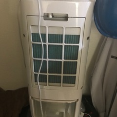 ペルチェ式冷風器の画像