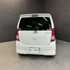 ワゴンＲ ＦＸリミテッド 車検９年７月まで 乗って帰れます の画像