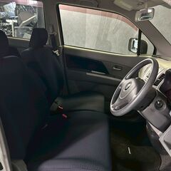 ワゴンＲ ＦＸリミテッド 車検９年７月まで 乗って帰れます の画像