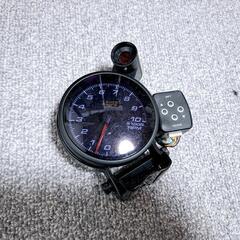 オートゲージ　回転計の画像