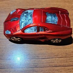 ,車型のマウスです。中古品、作動品の画像