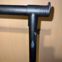 ハンガーラックの画像