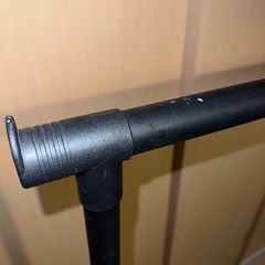 ハンガーラックの画像
