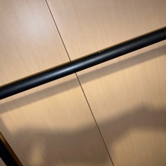 ハンガーラックの画像