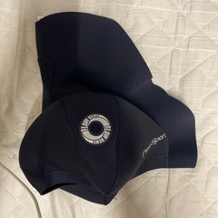 ダイビングフードの画像