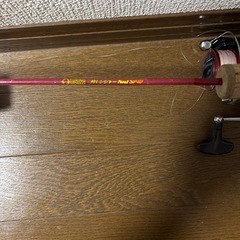 鱒レンジャー　Next SP40 シマノ　SIENNA C3000付き
の画像
