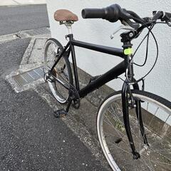 クロスバイクの画像