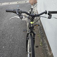 クロスバイクの画像