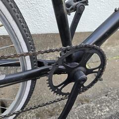 クロスバイクの画像