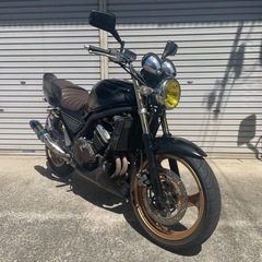 Kawasaki バリオス2 oem 車体 全国配送可能❗️gsx250fxの画像