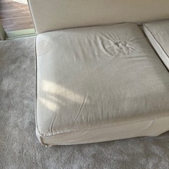 IKEA SODERHAMN 3人掛け
の画像