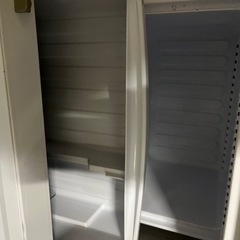SHARP167L 冷蔵庫の画像