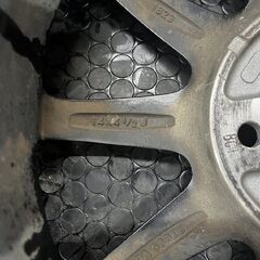 HOT STAFF G-SPEED 社外ホイール 14インチ 4本 4.5J4HPCD100+45 タント ウェイク スペーシアギア等　(SHF013) の画像