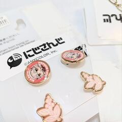 しまむらアクセサリーセット　にじさんじの画像