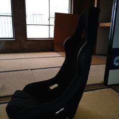 バケットシートの画像