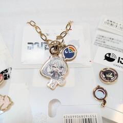 しまむらアクセサリーセット　にじさんじの画像