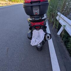 PCX125JK05マットブラウンの画像