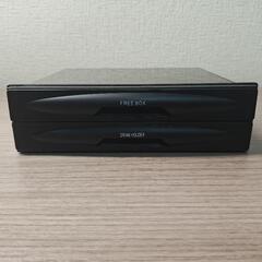 1DIN 小物入れ　ドリンクホルダーつきの画像