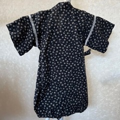 ベビー甚平70cmの画像